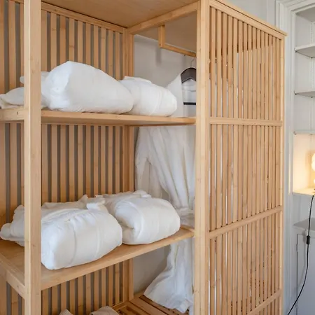 Luxury Flat Eiffel View 3br 7 Guests アパート