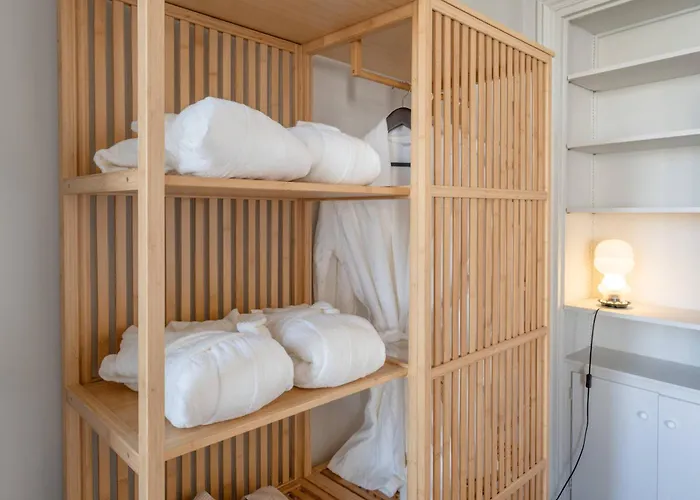 Luxury Flat Eiffel View 3br 7 Guests アパート